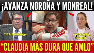 VIERNES CACERÍA CONGRESOS AVANZAN JUICIO POLÍTICO PIÑA ARREPENTIDA BUSCA REVERSA SE HUNDIÓ [upl. by Liv]