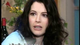 intervista a Nigella Lawson [upl. by Ontine677]