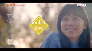 MV山茶花開時：foolish Love 勇識 龍植 姜河那 冬柏 東柏 孔曉振 [upl. by Nesral]