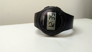 Review  Geonaute watch from Decathlon [upl. by Weigle730]