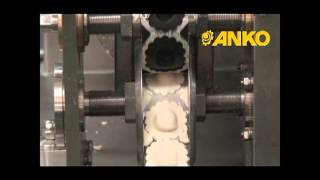 Automatic Ravioli Machine Round Type [upl. by Thun]