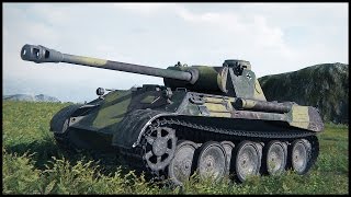 World of Tanks  VK 3002 M  53K Damage  9 Kills [upl. by Yerd]