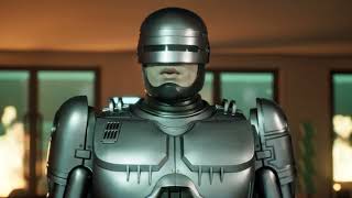 RoboCop Rogue City  trailer [upl. by Elleivap]