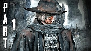 Bloodborne Walkthrough Gameplay Part 1  Prologue PS4 [upl. by Feingold430]