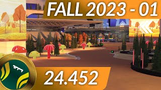 Trackmania Fall 2023  01  Author Guide [upl. by Sirovart]