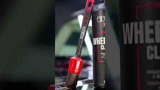 Mercedes G63 AMG x Wheel amp Tyre Cleaner [upl. by Nylecyoj947]