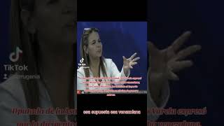 Diputada de la Asamblea Nacional Iris Varela [upl. by Ainnat]