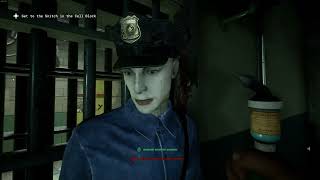 The Outlast Trails Trial 1 Kill The Snitch [upl. by Catlee406]