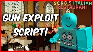 Exploit Trolling  Gun Exploit SCRIPT [upl. by Ndnarb344]