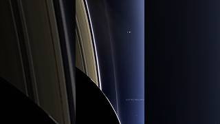 Cassini Spacecraft capture earth image space science [upl. by Elac]