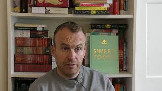 Matt Haig 5 books which changed my life  Book Week Scotland [upl. by Yennep]