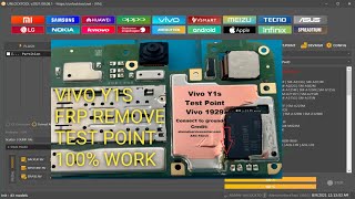 vivo y1s unlock tool latest security Android version 12 Frp Bypass unlock tool YouTube · 25 2023 [upl. by Jaella]
