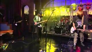 DIIV  Doused Live On Letterman [upl. by Jocelyne805]