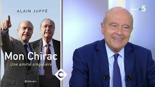 Chirac  Juppé  l’histoire d’une amitié singulière  C à Vous  10092020 [upl. by Ynohtnakram]