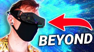 THE BEYOND A Massive Leap For VR Headsets [upl. by Anazraf758]