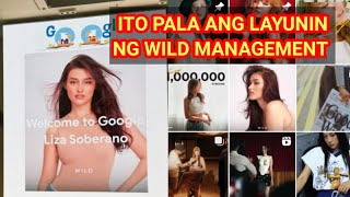 lizquenLiza Soberano NEW Management Ito ang Layunin [upl. by Assirim401]