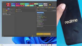 Realme C11 Unlock Tool bypass 100 work🔥🔥🔥 [upl. by Ssidnac878]