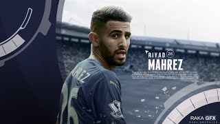 Riyad Mahrez  Welcome to Barcelona  Amazing Goals Skills Passes  2016  HD [upl. by Hance]