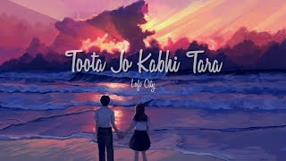 Toota jo kabhi tara insturmental music with sceneries [upl. by Reider]