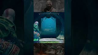 alfheim nornir chest god of war 4 godofwar shorts godofwarpcgame shortsfeed [upl. by Lolly]