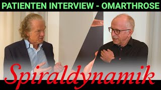 Spiraldynamik® Interview Schultergelenksarthrose Omarthrose [upl. by Lamaj475]