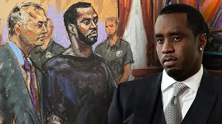 Diddy Bail Appeal Hearing  This will Determine if Diddy will be Free or Jailed til Trial [upl. by Hamil]