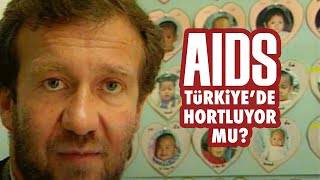 Türkiyede AIDS Hortluyor mu · Taylanddaki AIDS Manastırı 1999 [upl. by Ardnael]