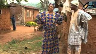 Alabi Ogundabede  Yoruba Nollywood Nigeria Movie [upl. by Marfe]