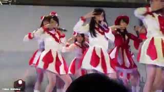 JKT48  Bara no Kajitsu Oshi CamNatalia [upl. by Anaert]