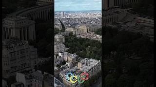 TROCADERO en los Juegos Olímpicos PARÍS 2024 [upl. by Dnalrag]