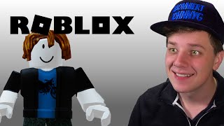 Ich spiele zum ZWEITEN MAL ROBLOX mit EUCH  ROBLOX [upl. by Dalli339]