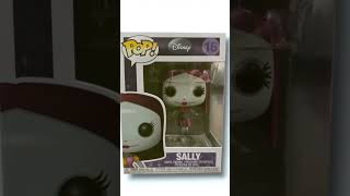 Join the Spooky Fun with PopSally fyp linkinbio sallystiches nightmarebeforechristmas funkopop [upl. by Sharma]