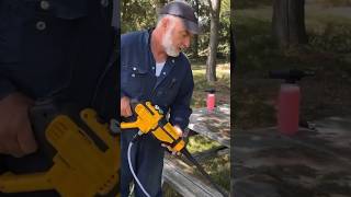 Cordless Power Washer [upl. by Siuqramed]