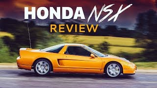 Honda NSX Review Still A JDM Hero But By No Means Perfect [upl. by Uahsoj318]