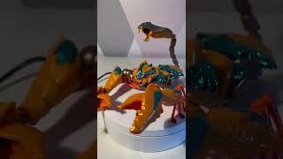 Transformers Beast wars quickstrike  Predacon [upl. by Dawna]