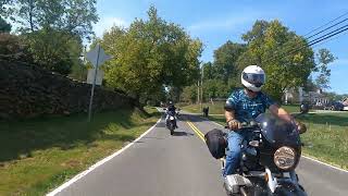 DMV Ride Bluemont 20240915 [upl. by Narba]