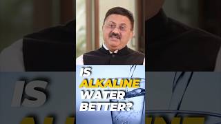 Dr Jamal A Khan Debunks the Alkaline Water Myth  Understanding pH Balance and Digestion [upl. by Lanam]