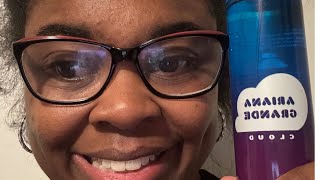 Ariana Grande Clouds Perfume Review [upl. by Lobell733]