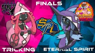 Smogon Premier League SPL 8 FINALS Tricking vs Eternal Spirit SM OU [upl. by Davide]