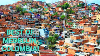 Top Things To Do In Medellin Travel Guide w Top Attractions Must Visit Destinations amp Best Food [upl. by O'Meara39]