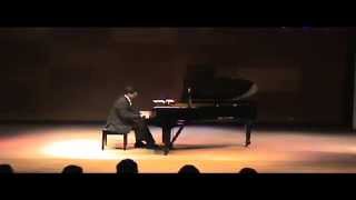 Bohemian Rhapsody Piano Solo Live Standing Ovation [upl. by Yrrag804]