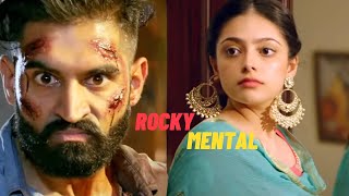 ROCKY MENTAL Full Movie  Parmish Verma  Punjabi Film  New Punjabi Movie 2024 [upl. by Schramke]