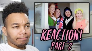 SKAM Season 2 Episode 10 quotIll Explain Everythingquot REACTION Part 2 [upl. by Azzil]