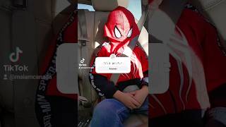 Mison loves S cuocsongcanada canadavlog spiderman [upl. by Averat]