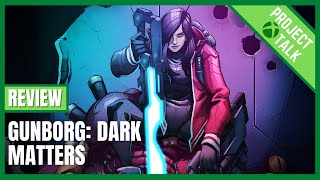 Gunborg Dark Matters Review Indie Spotlight [upl. by Zeni656]