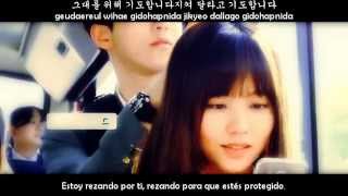 Younha – Pray 기도 Sub Esp  Rom  Han School 2015 OST  Go Eun Byul  Han Yi Ahn [upl. by Airdnoed]