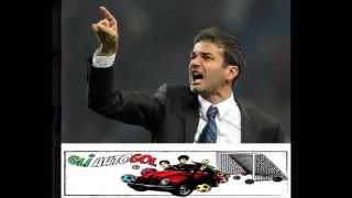 Imitazione Parodia Stramaccioni  Post Derby Mourinho e Allegri [upl. by Callas]