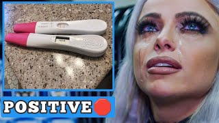 MOTHER TO BE🛑WWE SUPERSTAR LIV MORGAN OFFICIALLY PREGNANT BUT WANTS TO ABORT BABY😭 [upl. by Elleuqram349]