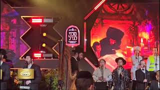 Avraham Fried and Yiddish Nachas perform at the HCS event [upl. by Isidoro]