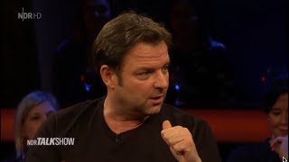 Martin Rütter in der NDR Talk Show 30112018 [upl. by Gaige]